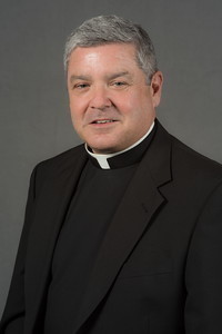 Padre James Burkart